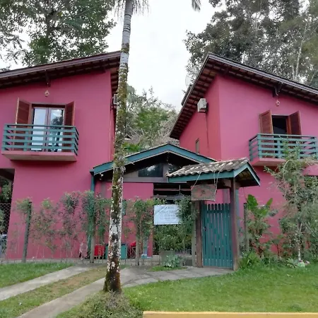 Villa Felix Suites E Chales-2